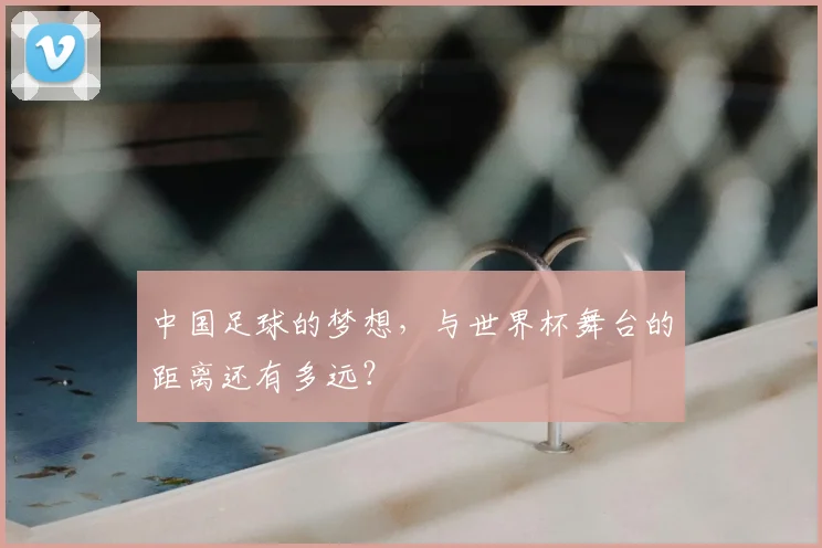 中国足球的梦想，与世界杯舞台的距离还有多远？