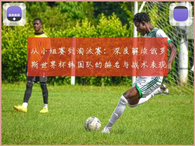 从小组赛到淘汰赛：深度解读俄罗斯世界杯韩国队的排名与战术表现