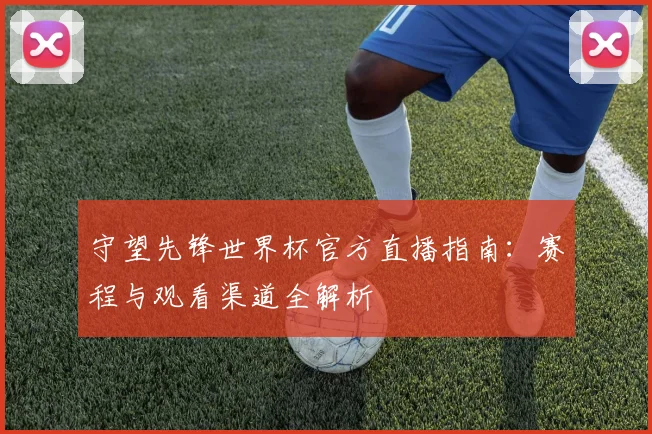 守望先锋世界杯官方直播指南：赛程与观看渠道全解析